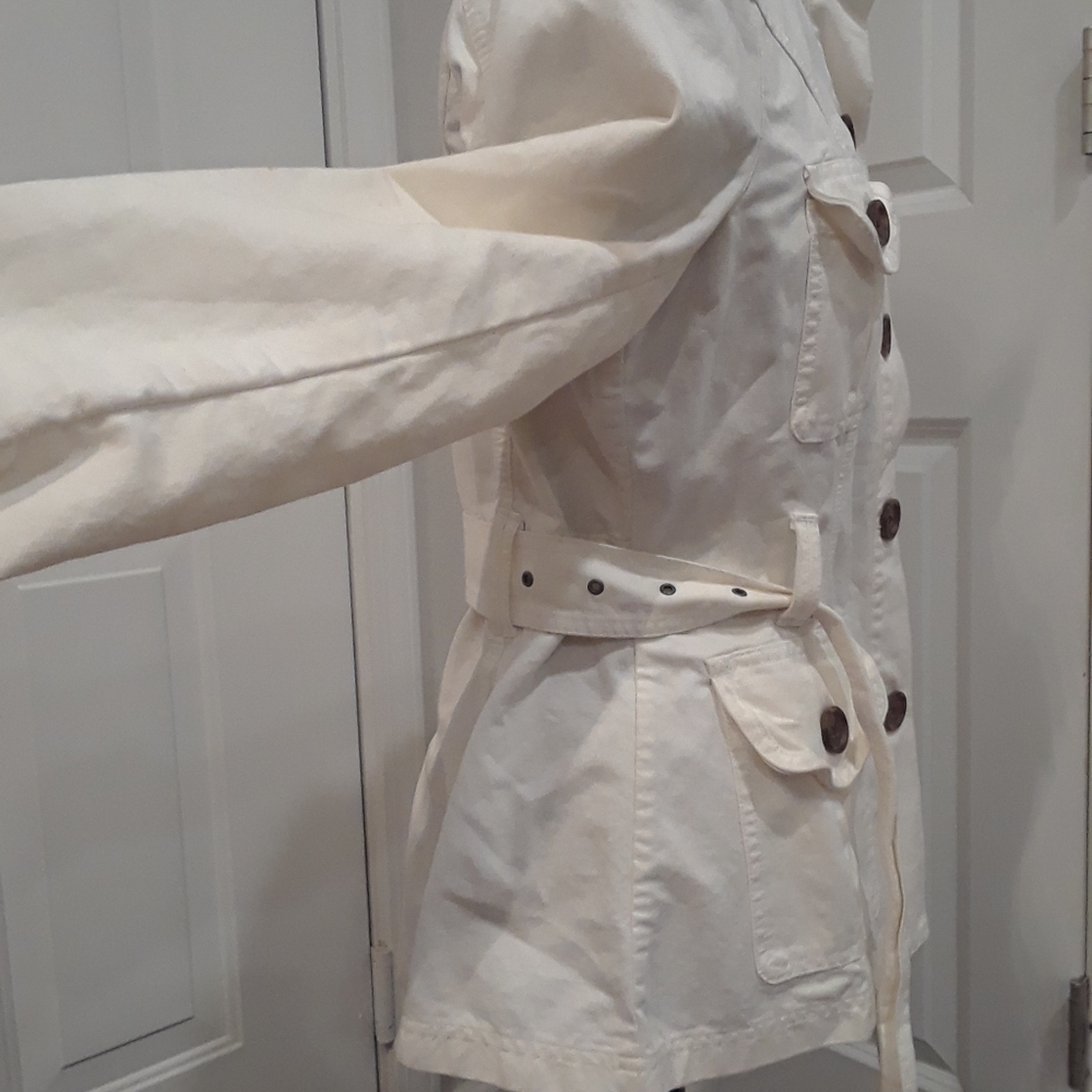 Converse Off White Jacket - Picture 9 of 12